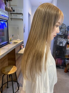 シーン 池袋(scene.) scene.【シーン】【池袋 西口徒歩3分】ハイトーンベージュ