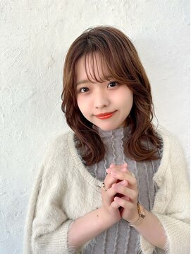 ポノポノ ヘアプラスカフェ Works ~【Medium】~