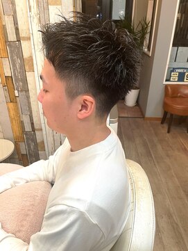 デイジー(Daisy) メンズショート