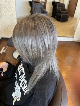 レイ(REi) シヲリシルバー