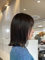 シャンプーボーイ 宮崎駅前店(SHAMPOO BOY)&nbsp;黒髪グレージュ(^^)宮崎/グレージュ