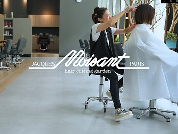 ヘアーカッティングガーデン ジャック・モアザン 横浜店