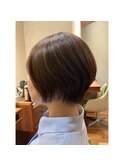 20×30×40代×似合わせカット×お手入れ簡単×美シルエット