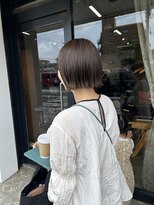 ウイ(Ui) ショートボブ