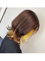 アイズ 本厚木(AIZU)&nbsp;イヤリングカラー　インナーカラー