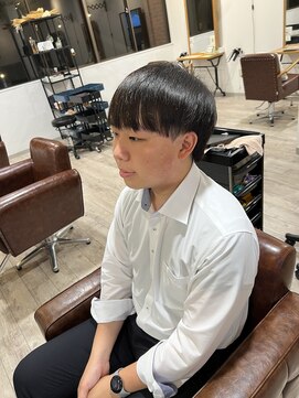 セライロ 千葉(celilo) 扱いやすい◎ナチュラルマッシュ/千葉駅/MINA