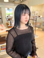 オブジェ シエル(obje't ciel)&nbsp;【obje’t ciel】レイヤー/ミディアム/似合わせ【暮石　唯】