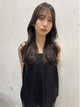 フェイト(Fate)の写真/【南久留米駅】大人女性のトレンドがたっぷり詰まったsalon！なりたいトレンドヘアを叶えるなら<Fate>へ♪
