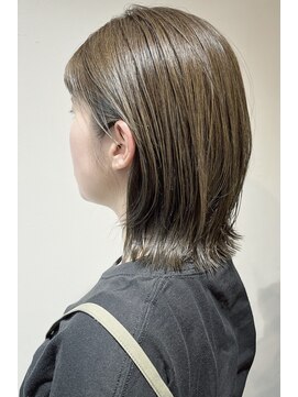 ペタルバイリリア(petal by Lilia) 柔らか質感外ハネミディアム/petal by Lilia松戸