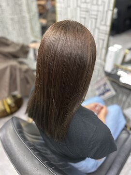 アローズ 久留米店(arose) ストレート