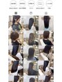 ラソヘアー(Laso hair) ヘアスタイルアップしてます!インスタ@irisawamitsuru
