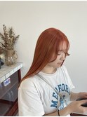 orange