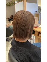 ストーリアエフ カミトザッカ(storia.f kami to zakka)&nbsp;白髪がポツポツあるのが気になる方におすすめ！！