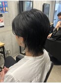 スパイキーショート/ジェットモヒカン/ショートバング/men's