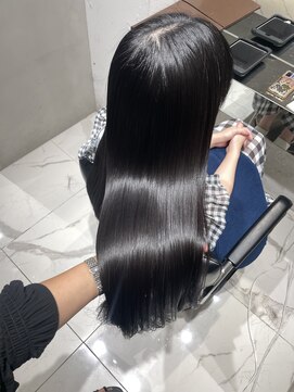 オリンテ バイ レシッド 表参道(orente by rcid) 髪質改善縮毛矯正【税込￥25300-】