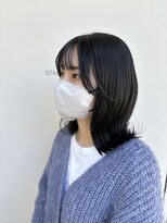 フリーラ 表参道(freera) 艶髪カラー