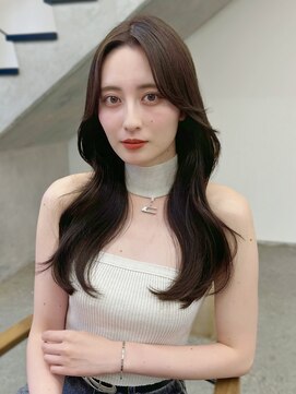 ルフェリ(Lufeli) 【Lufeli】小野裕大　レイヤーカット　小顔カット