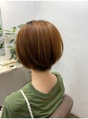 全方位可愛い！大人ショートボブ♪