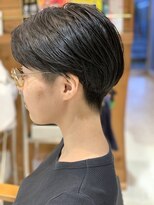 クオン(kuon) 刈り上げショート