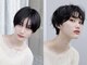 ステップボーンカット トーキョー(STEP BONE CUT TOKYO)の写真/特許技術の小顔補正立体カット「ステップボーンカット」のフラッグシップサロン誕生