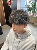 ツイストスパイラルパーマ【トクシー】