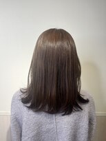 リスタバイネオリーブ 浅草(Re:sta by neolive)&nbsp;まとまり重視ミディアムカット