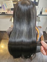 リヴリム 祖師ヶ谷大蔵 街行く人が綺麗と思う美髪