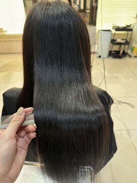 ヘアリゾートエーアイ 高田馬場店(hair resort Ai) うる艶カラー