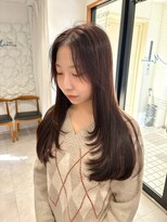 モアナ バイ ヘッドライト 川口店(Moana by HEADLIGHT) Moana【川口】#韓国ヘア#艶カラー#ツヤ髪#髪質改善