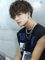 リップス 二子玉川店 (LIPPS)&nbsp;無造作ツイストスパイラルマッシュ