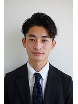 ラナ 新宿(lana)&nbsp;メンズ/メンズショート/ビジネス/短髪【lana hair 新宿】