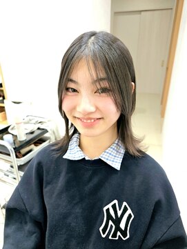 メタ(META) ★THE 縮毛矯正【健康毛で癖毛/バージン毛で癖毛の方にお勧め】