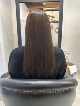 キルカ(Kiruca) ブリーチなしアッシュブラウン