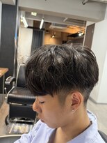 ヴィ 大宮(Vii)&nbsp;雄貴／無造作/マッシュ/刈り上げ