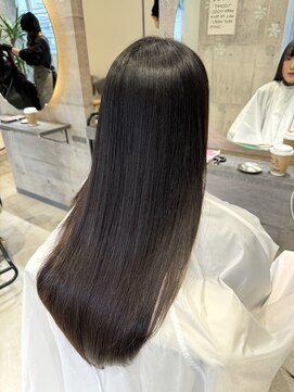 リスタ(ReSTA) 髪質改善縮毛矯正