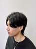 【イメージチェンジにおすすめ☆】カット＆ケアクリームパーマ　￥11000
