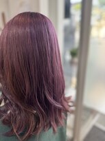 アンソル(&S.O.L)&nbsp;ベリーピンク