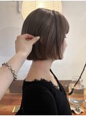 silky greige