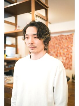 エスエスダブリュー(SSW) 大人リバースパーマ