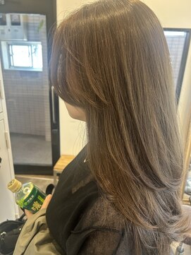 ローレン(Loren) ロングレイヤー