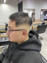 モク(mok)&nbsp;スキンフェード