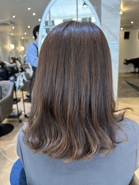 アンフィ 矢向(Anphi) 5-48 大人セミロング