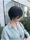 ショートスタイル