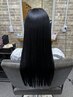 【湿気に負けない髪質改善】ヘアチューニング