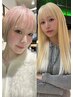 【学生限定】プレミアムシールエクステ（60本）26400円→24200円/名古屋/名駅