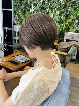 インデペンデンス(independence) 夏ショート☆