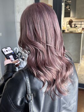 ルーフ 町田店(LUFE) Lavender pink