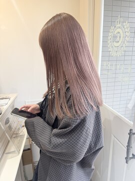 ケイリー(KAYLEE) ダブルカラー