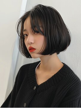 アンドバイモードケイズ (and by MODE K's) ショートスタイル