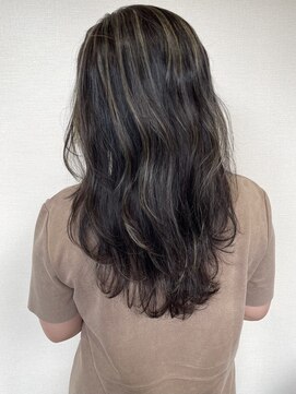 ダアッカ(da acca) コントラストハイライト